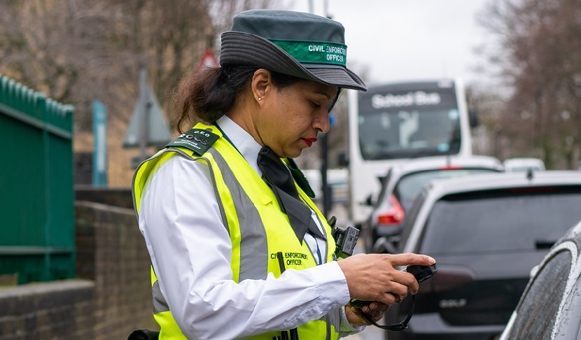 Parking Enforcement Services in London, UK