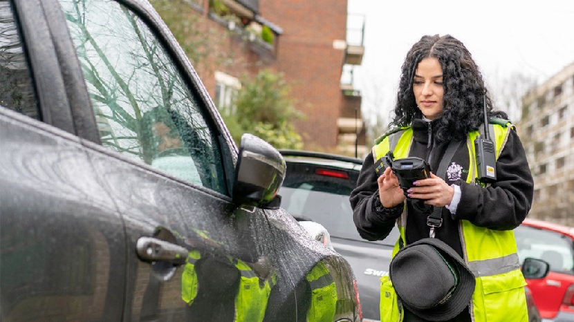 Parking Enforcement Services in London, UK