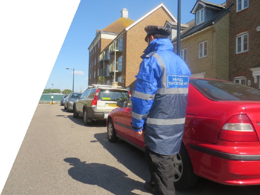 Parking Enforcement Services in London, UK