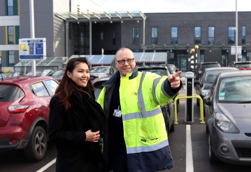 Car Park Management Solutions