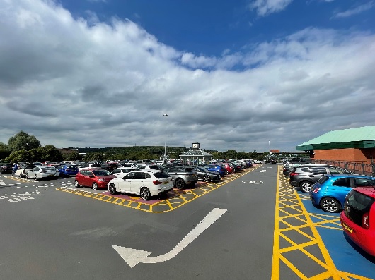 Car Park Management Solutions