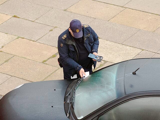 Hire Parking Enforcement Services