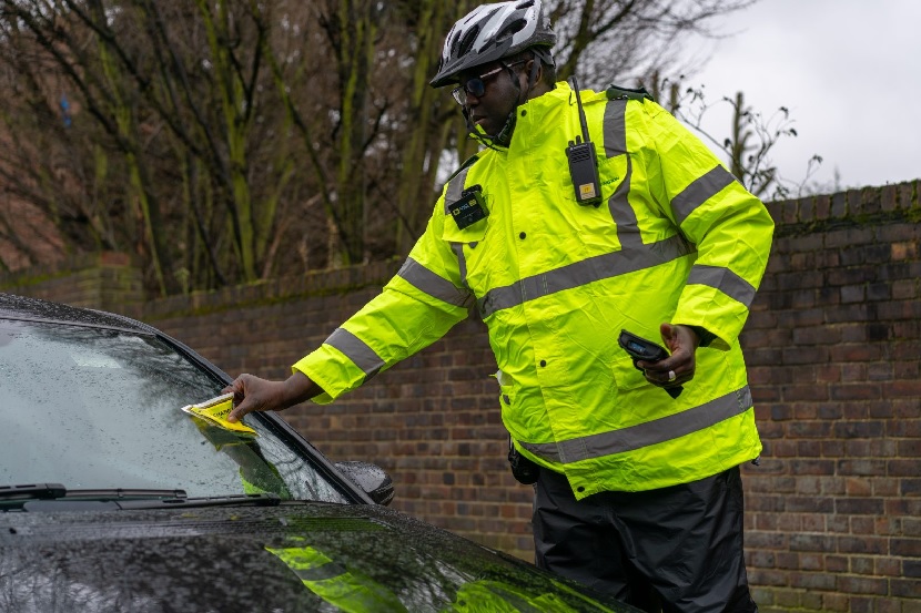Hire Parking Enforcement Services
