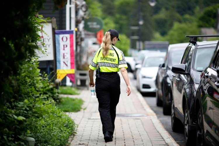 Hire Parking Enforcement Services