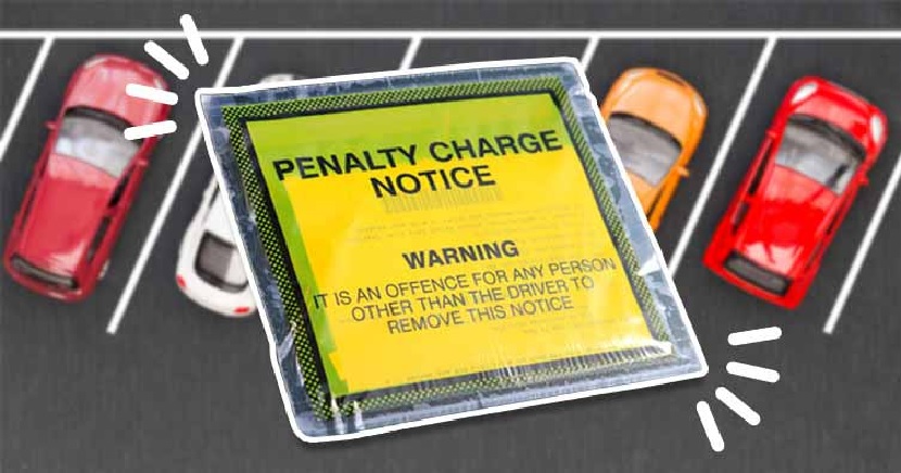 Parking Charge Notice Processing