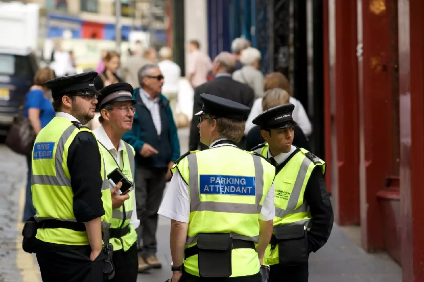 Parking Compliance Monitoring