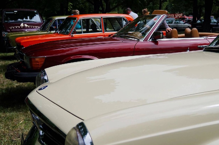 Parking Compliance Monitoring