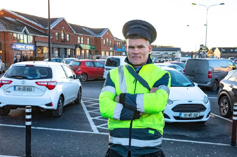 Private Parking Enforcement