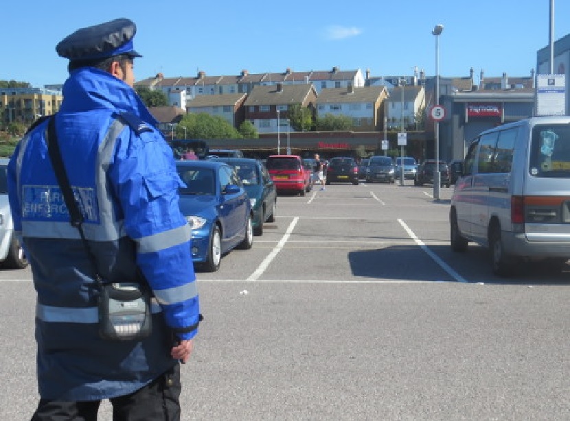 Best Private Parking Enforcement in uk