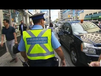 Apply for Parking Enforcement Support