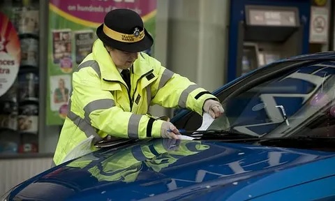 Apply for Parking Enforcement Support