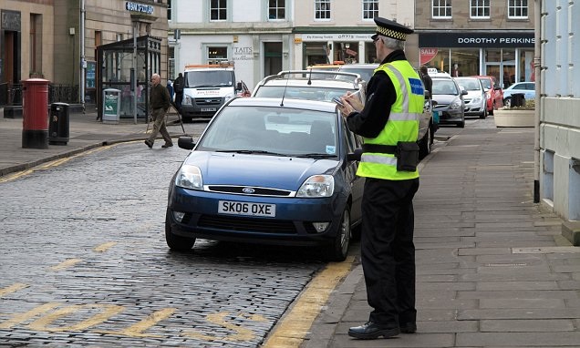 How Parking Enforcement Works in the UK