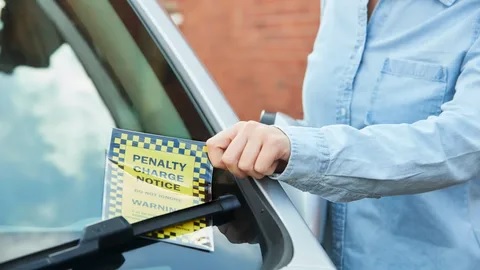 Parking Ticket Appeals Process