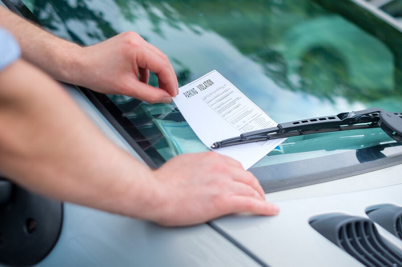 Parking Ticket Appeals Process