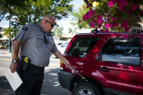 Parking Enforcement for Small Businesses
