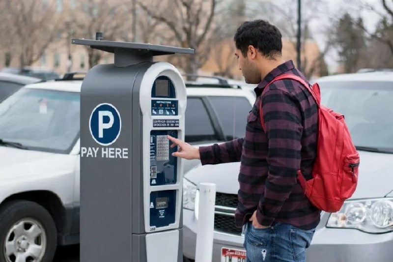 Online Parking Fine Payment Systems