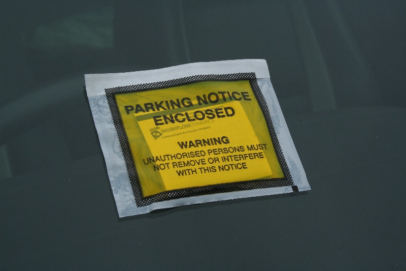 Parking Charge Notice Enforcement Tips