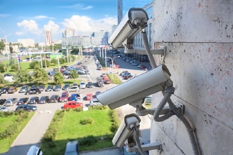 Parking Enforcement and Surveillance Cameras