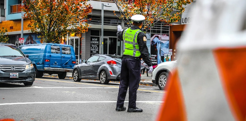 Parking Ticket Enforcement Process