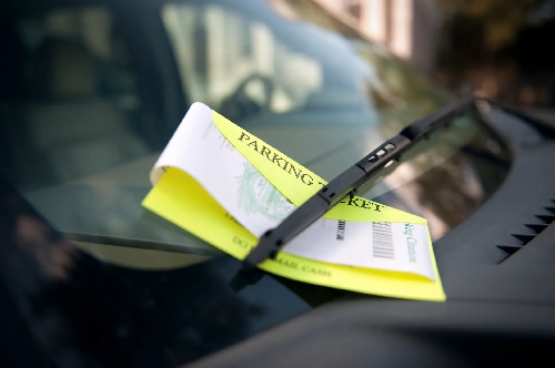 Parking Ticket Enforcement Process