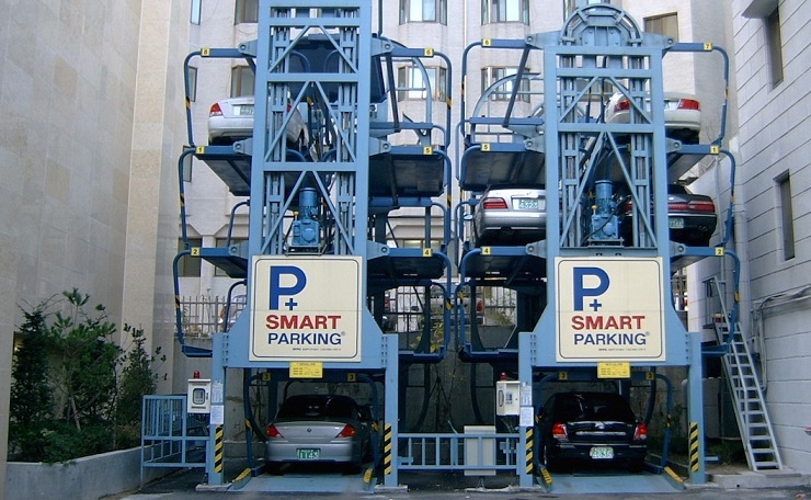 Smart Parking Solutions for Private Properties