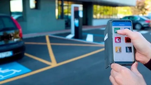 Smart Parking Solutions for Private Properties